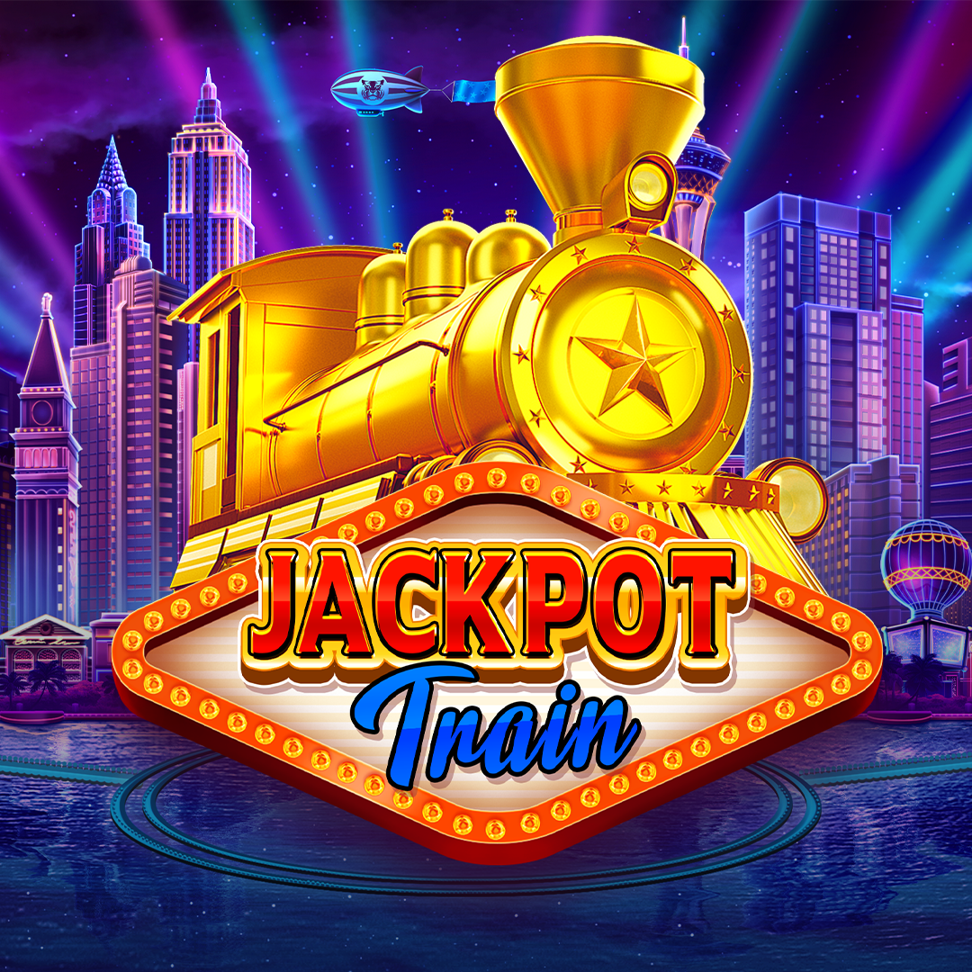 jackpot train
